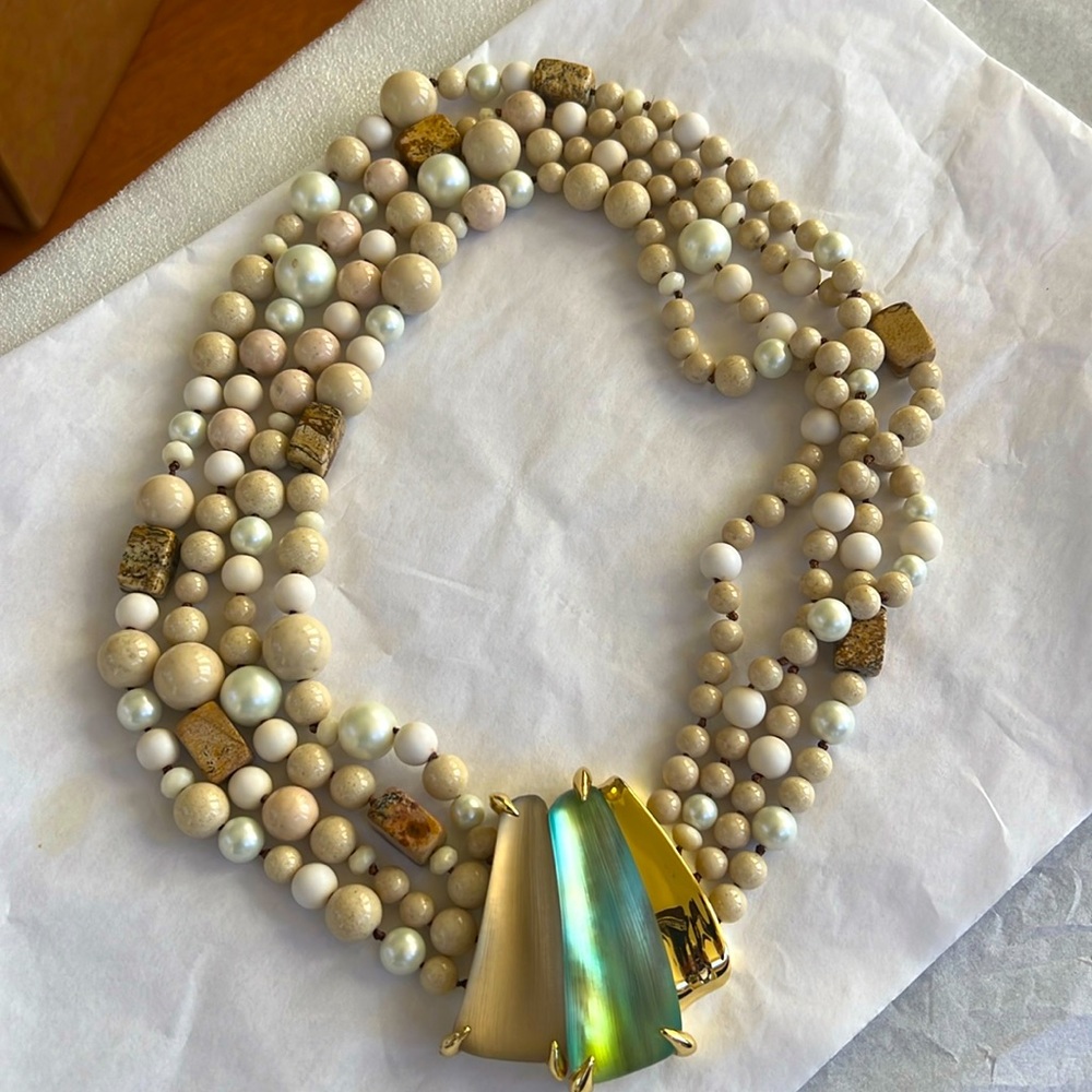 Alexis Bittar Necklace